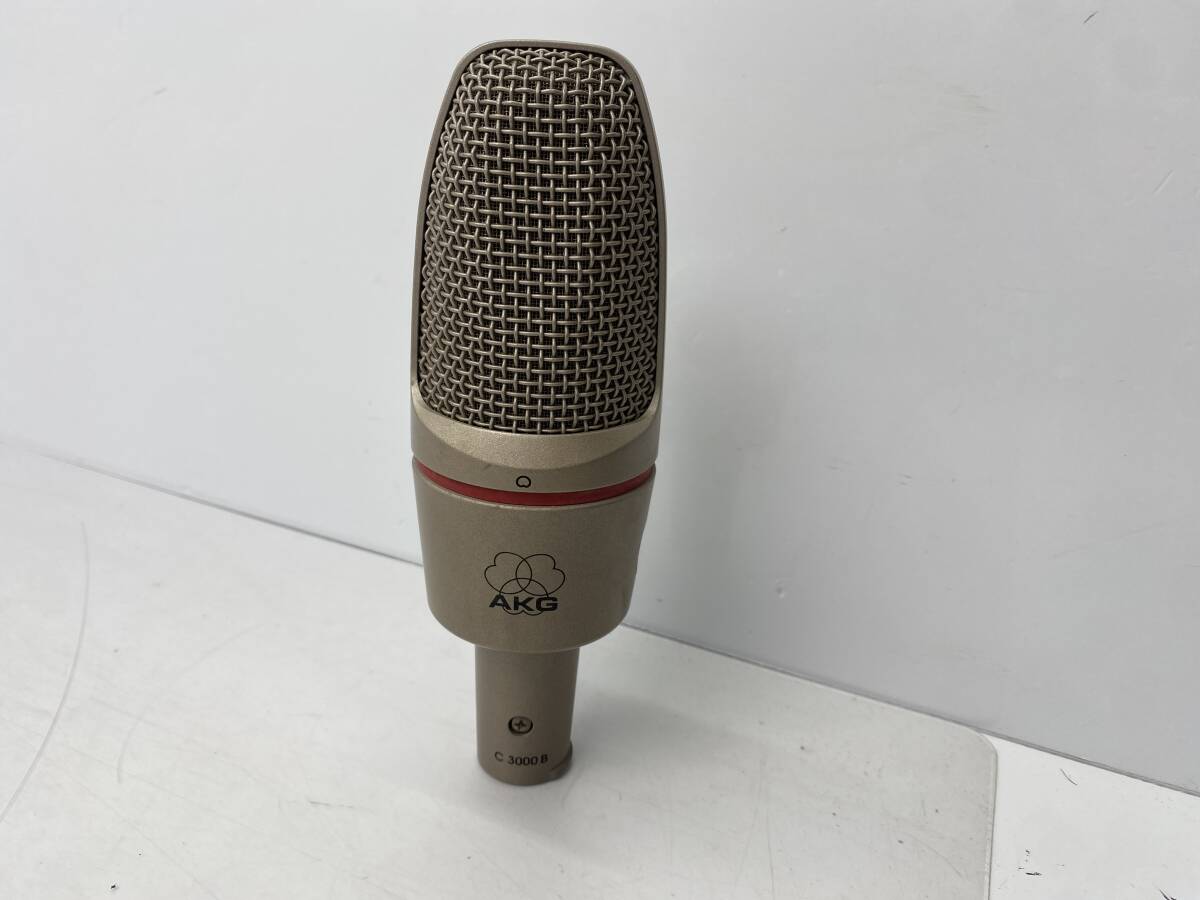 Yahoo!オークション -「akg c3000b」の落札相場・落札価格 Yahoo!オークション -「akg c3000b」の落札相場・落札価格