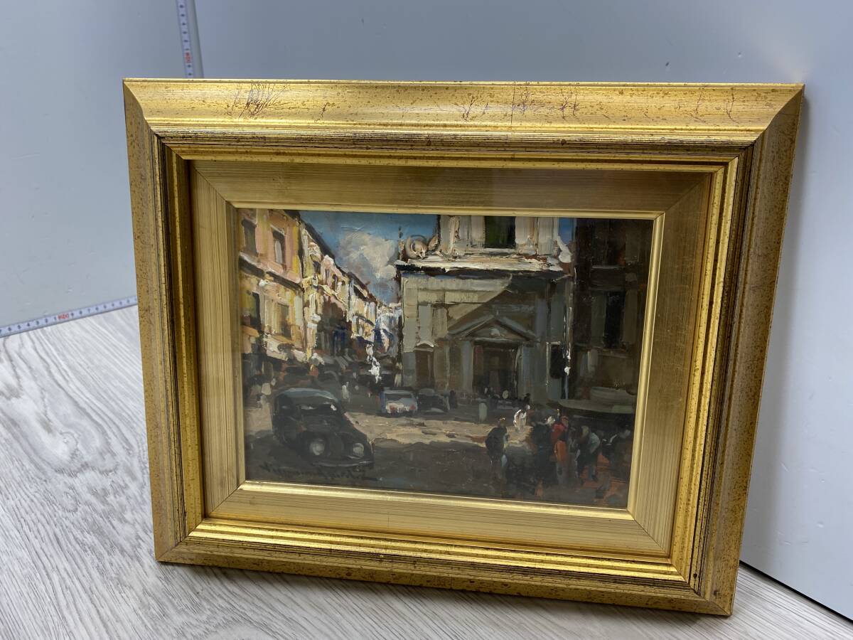 Yahoo!オークション -「絵画 油絵 作者不明」(美術品) の落札 Yahoo!オークション -「絵画 油絵 作者不明」(美術品) の落札