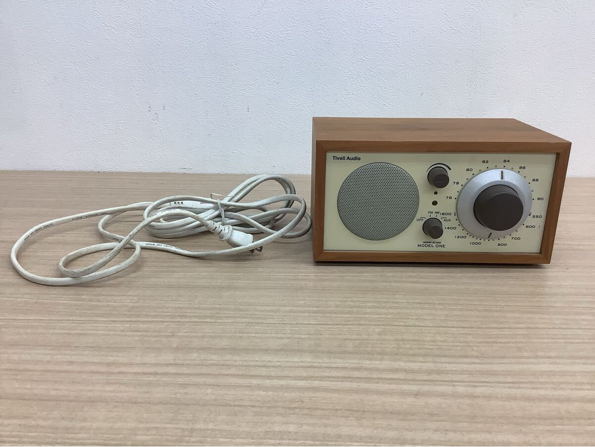 Yahoo!オークション -「tivoli audio model one」の落札相場 Yahoo!オークション -「tivoli audio model one」の落札相場