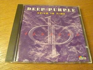 第5期ベスト/BEST★ DEEP PURPLE / CHILD IN TIME ★ ディープ・パープル / チャイルド・イン・タイム