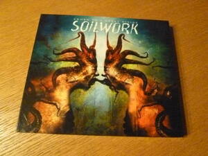 初回限定国内盤(CD+DVD)◆ SOILWORK / SWORN TO A GREAT DIVIDE ★ ソイルワーク / スウォーン・トゥ・ア・グレイト・ディヴァイド