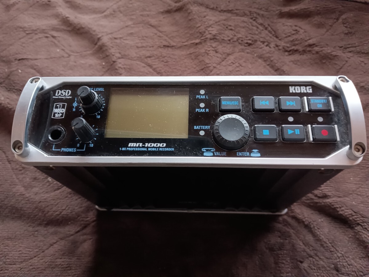 Yahoo!オークション -「korg mr-1000」の落札相場・落札価格 Yahoo!オークション -「korg mr-1000」の落札相場・落札価格