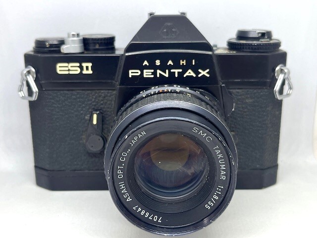 Yahoo!オークション -「asahi pentax esⅡ」の落札相場・落札価格 Yahoo!オークション -「asahi pentax esⅡ」の落札相場・落札価格