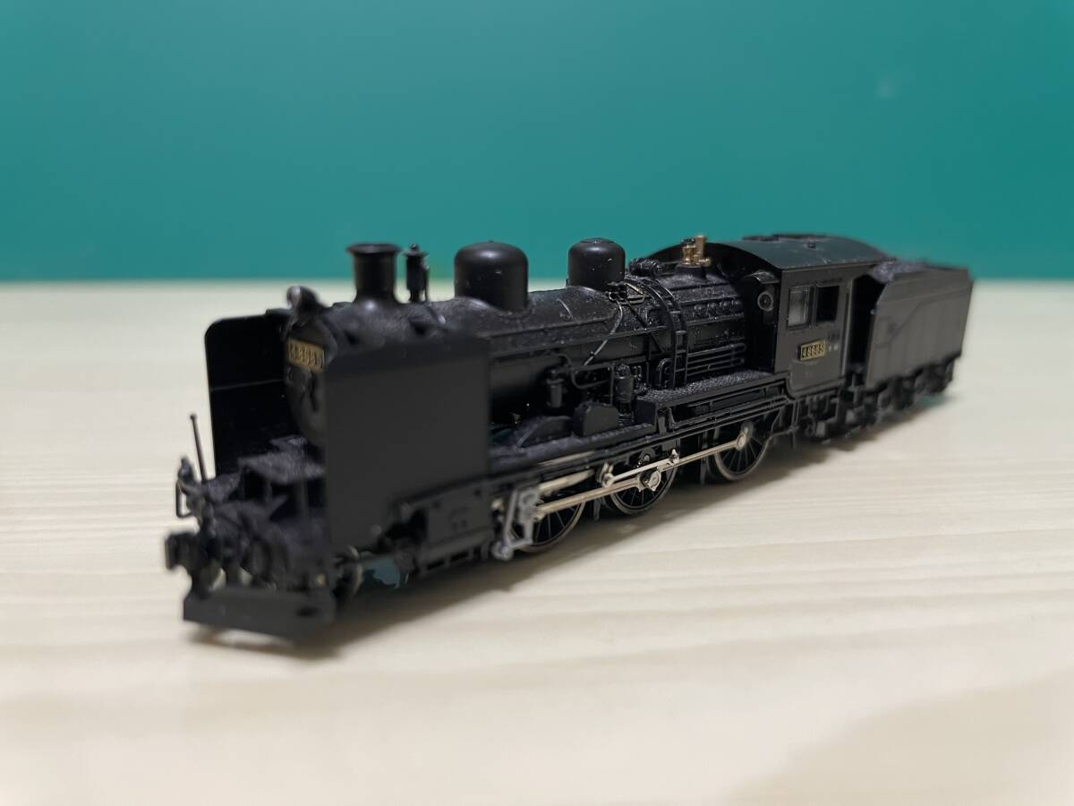 Yahoo!オークション -「8620」(蒸気機関車) (Nゲージ)の落札相場 Yahoo!オークション -「8620」(蒸気機関車) (Nゲージ)の落札相場