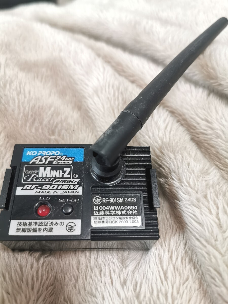 Yahoo!オークション - 【新品】KO PROPO EX-1 UR ミニッツ ASF2