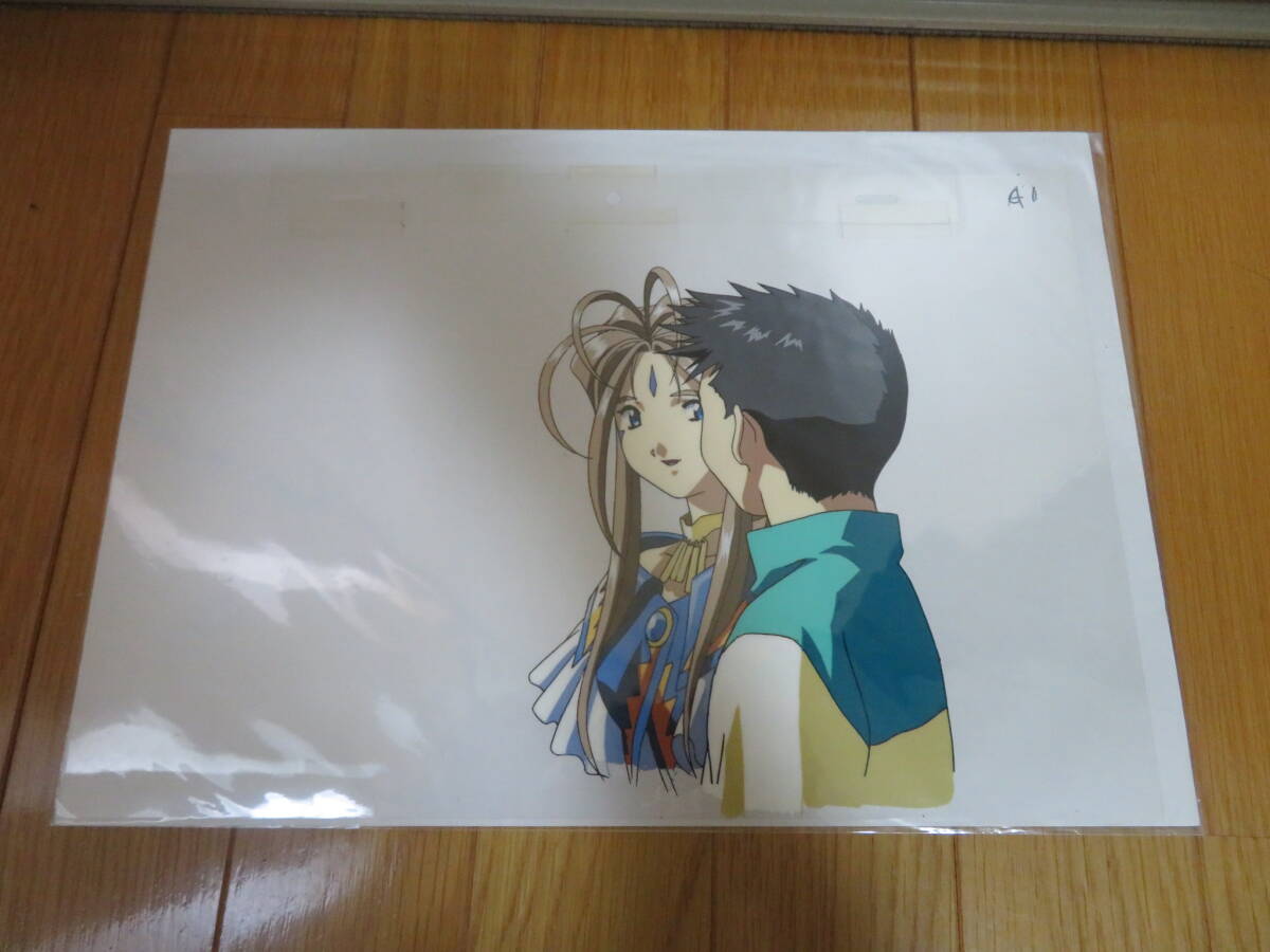 Yahoo!オークション -「▽ああっ女神さまっ」(セル画) の落札 Yahoo!オークション -「▽ああっ女神さまっ」(セル画) の落札