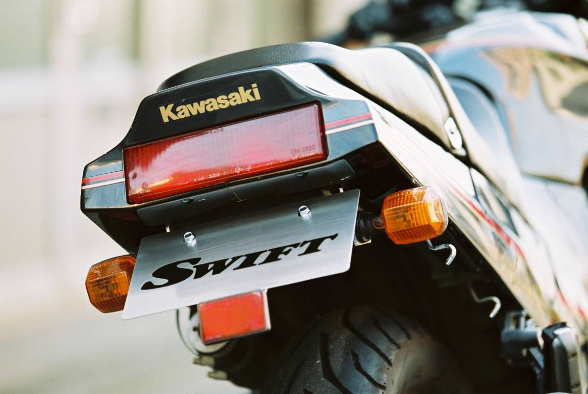 Yahoo!オークション -「gpz400r」(カウル、フェンダー) (パーツ
