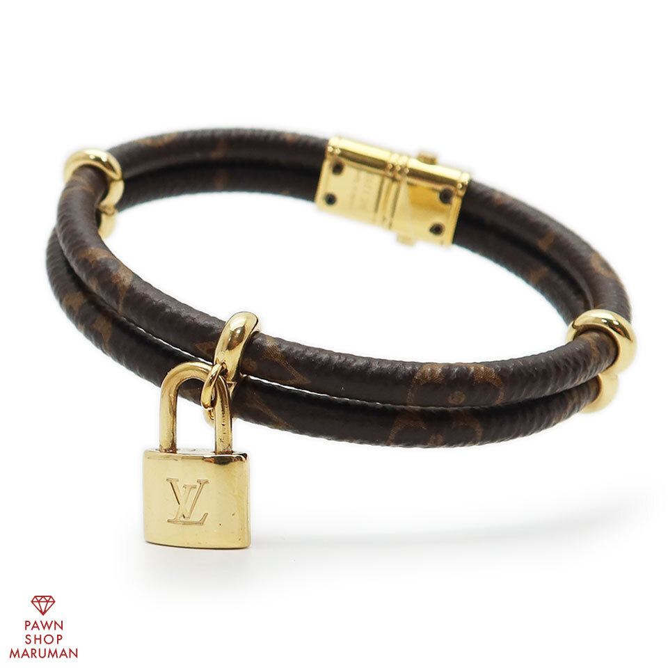 ルイヴィトン LOUIS VUITTON キープイット トゥワイス