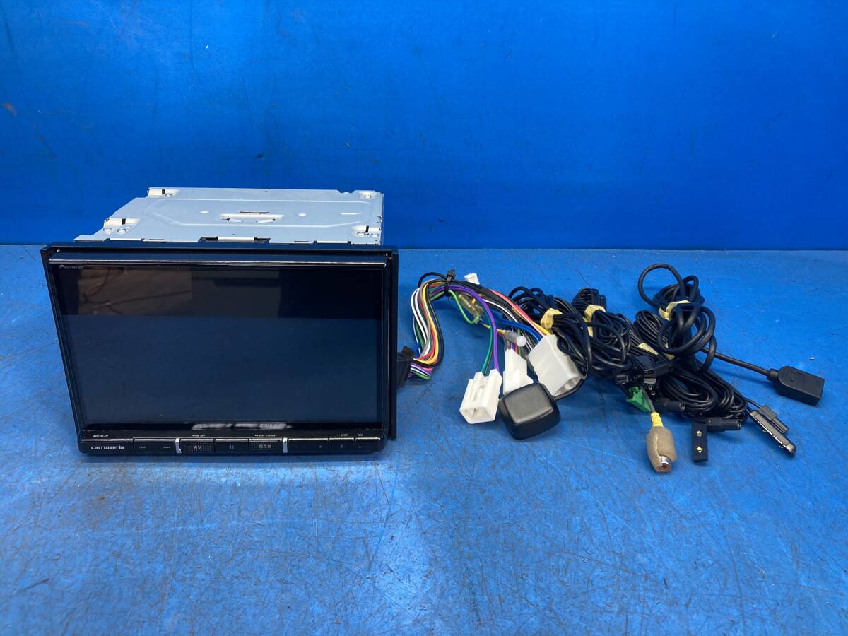 Amazon | パイオニア カーナビ AVIC-RL711 8インチ 楽ナビ 無料