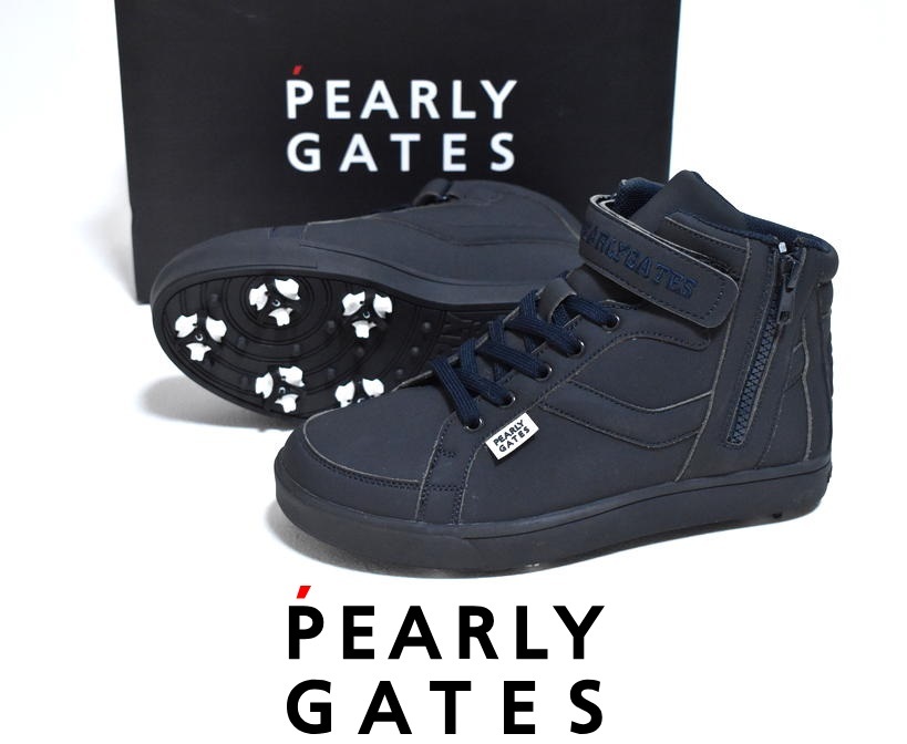 THE SPORTS | PEARLY GATES（パーリーゲイツ