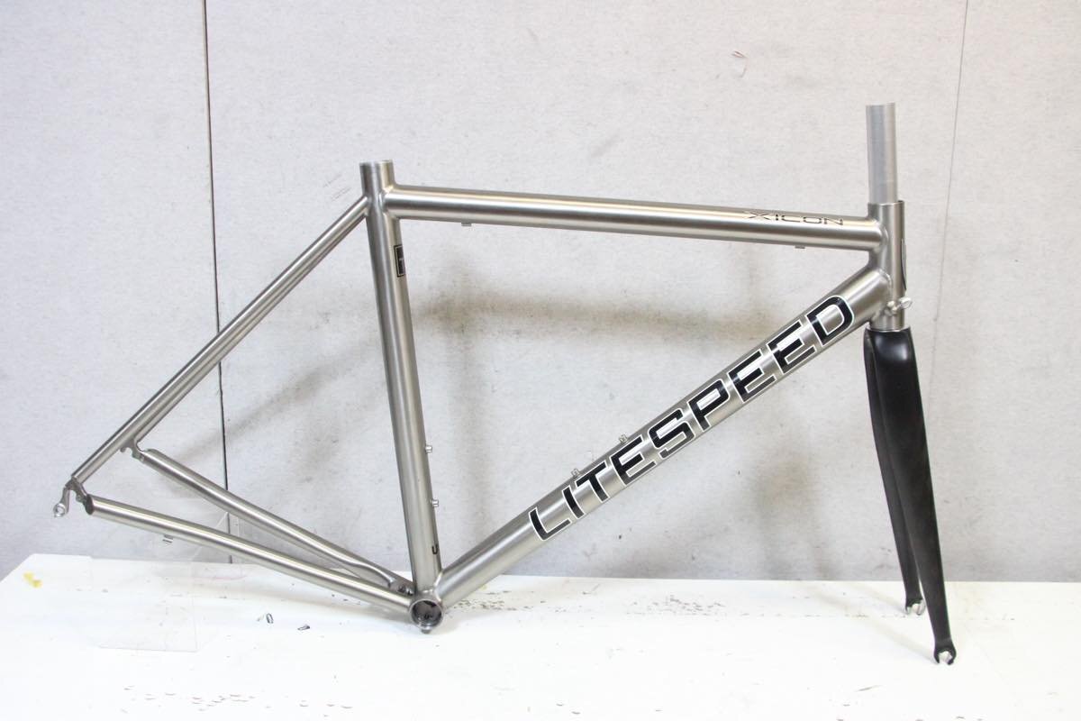 Yahoo!オークション -「litespeed ライトスピード フレーム」の Yahoo!オークション -「litespeed ライトスピード フレーム」の