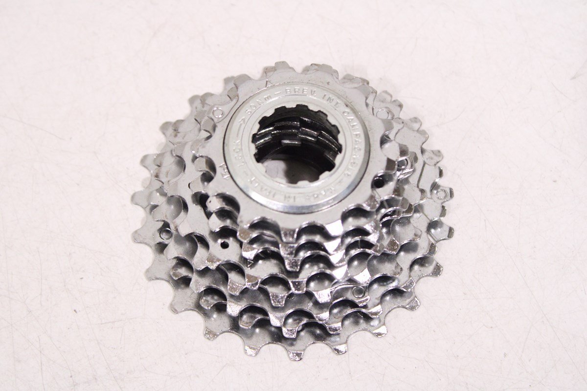 Campagnolo RECORD アルミ 8s 13-21 スプロケット