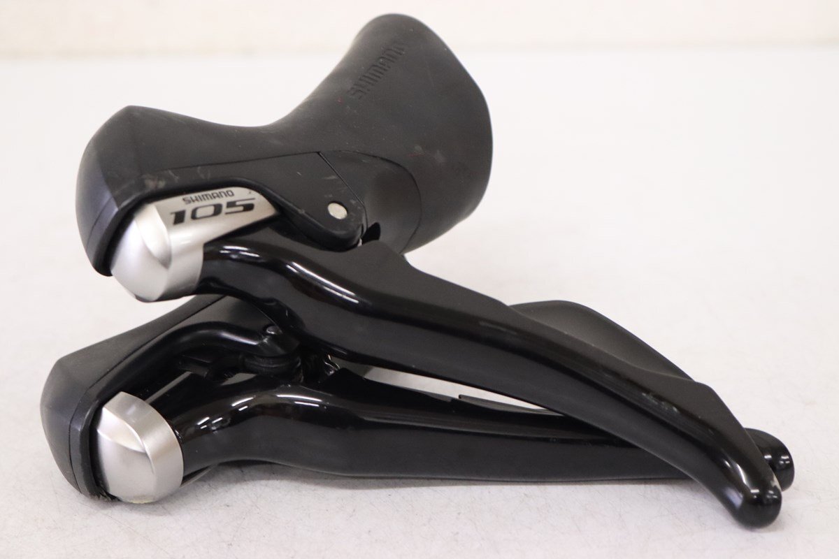 Shimano 105 ST 5800 2x11s 非油圧 W52QR（TECH】油圧ディスク用