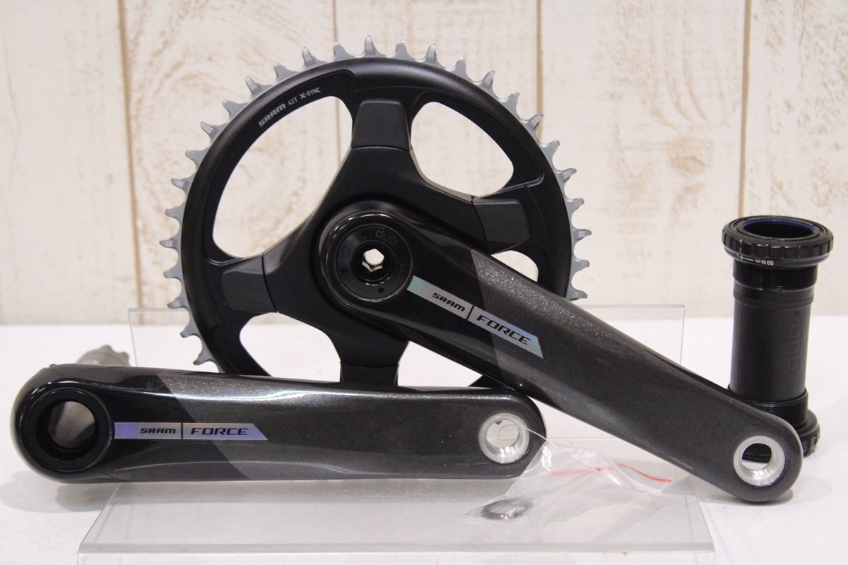 2025年最新】Yahoo!オークション -sram 172.5の中古品・新品・未 2025年最新】Yahoo!オークション -sram 172.5の中古品・新品・未