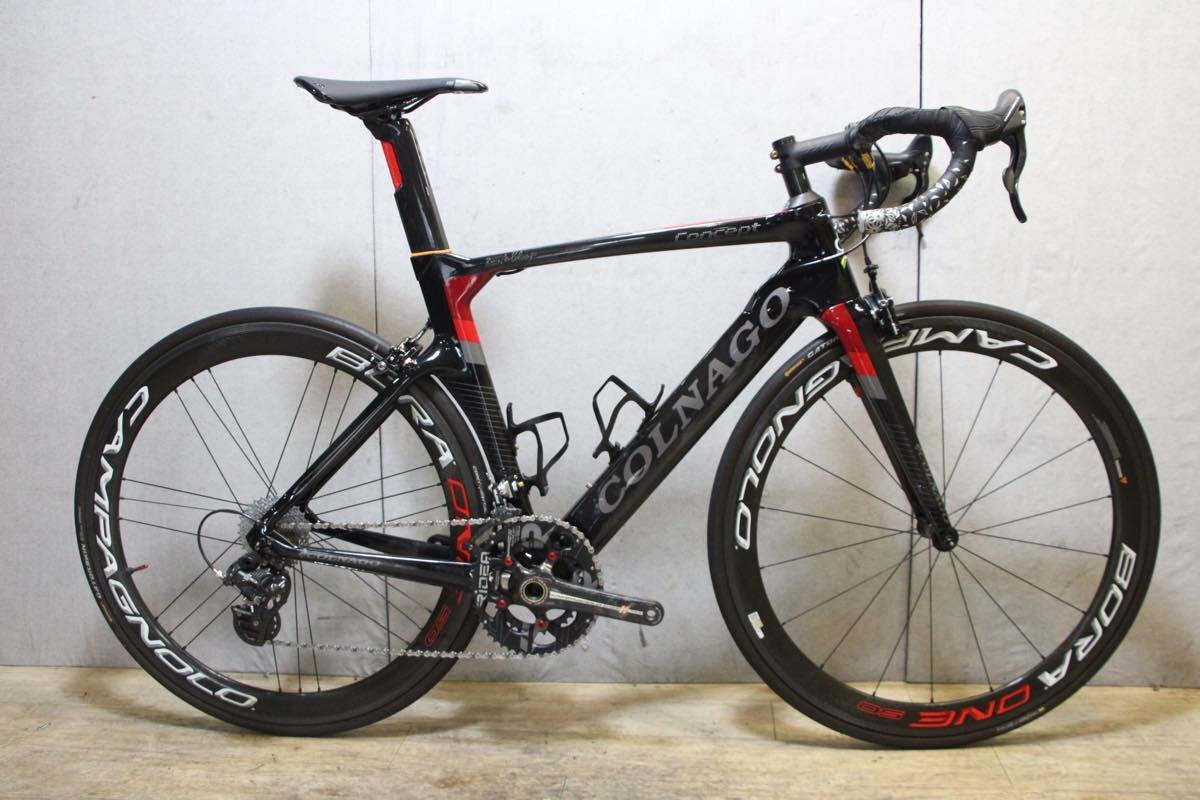 Yahoo!オークション -「colnago concept」の落札相場・落札価格 Yahoo!オークション -「colnago concept」の落札相場・落札価格