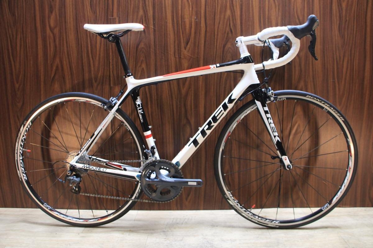Yahoo!オークション -「trek madone 4.7」の落札相場・落札価格 Yahoo!オークション -「trek madone 4.7」の落札相場・落札価格