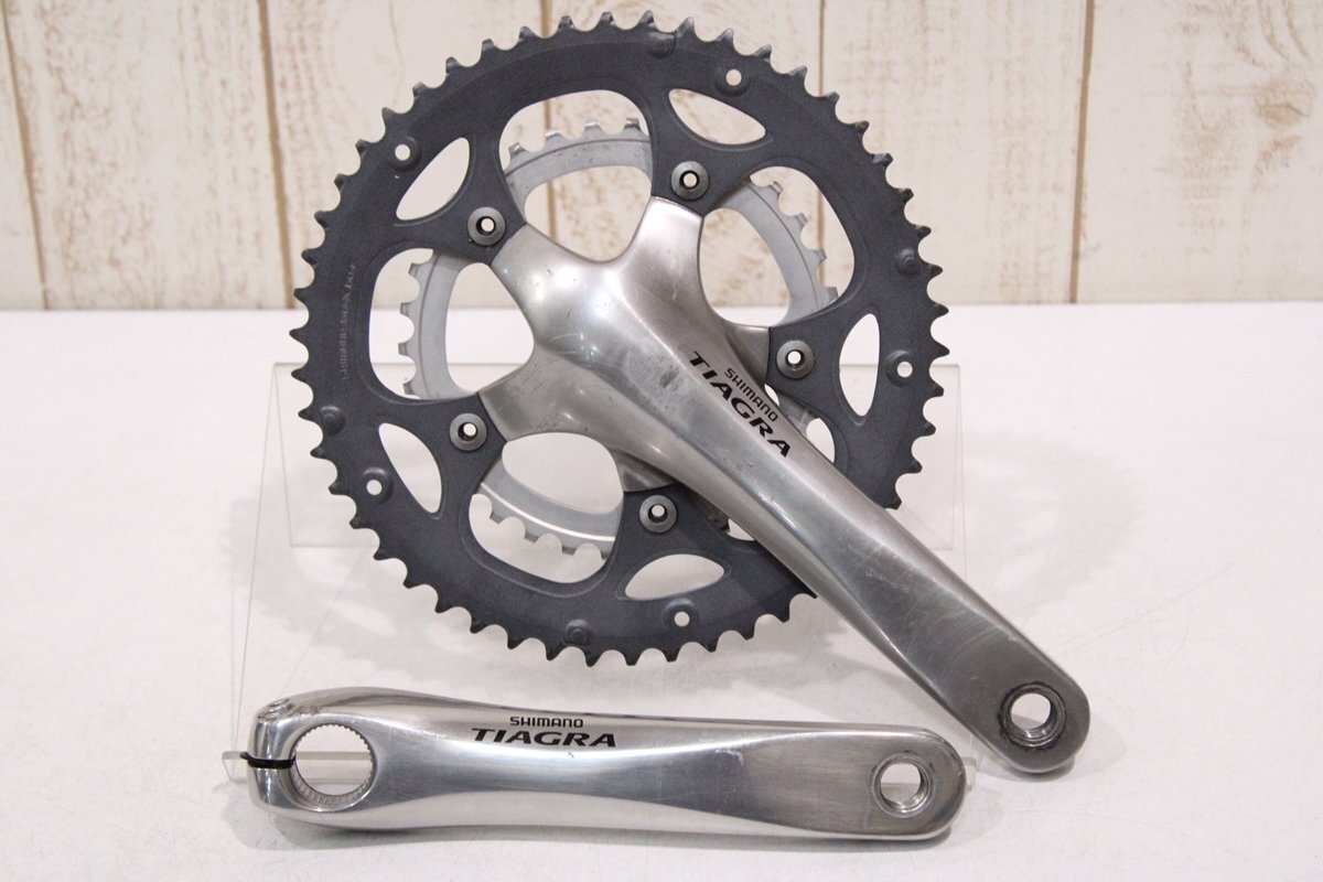 Yahoo!オークション -「shimano tiagra 4500」(クランク