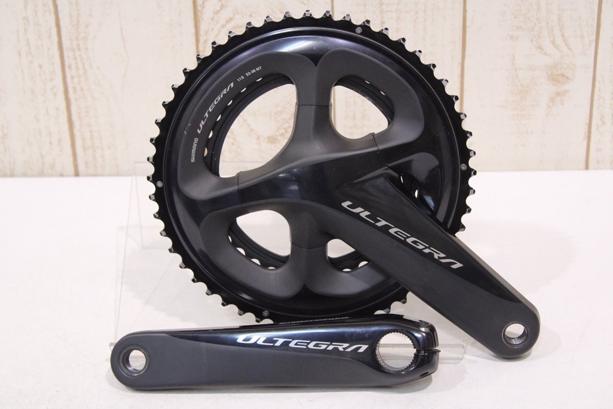 Yahoo!オークション -「(ultegra アルテグラ) 165mm」の落札相場 Yahoo!オークション -「(ultegra アルテグラ) 165mm」の落札相場