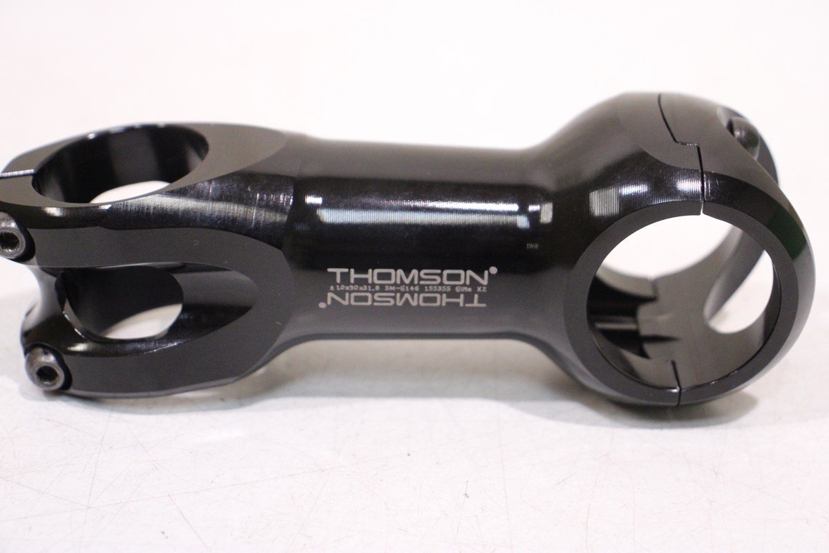 人気満点 Yahoo!オークション (パーツ)の落札 x2」(ステム) -「thomson 80mm~