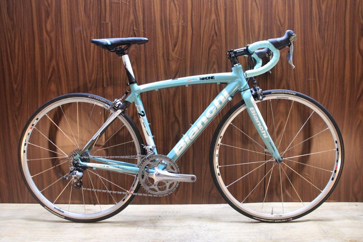 Yahoo!オークション -「bianchi via nirone 7 105」の落札相場 Yahoo!オークション -「bianchi via nirone 7 105」の落札相場