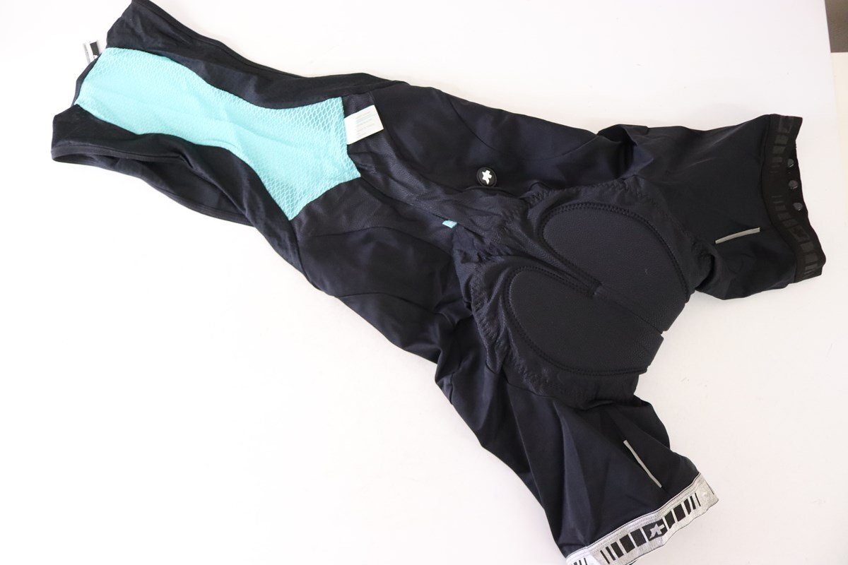 ビブショーツ アソス assos FI.13 S5 Sサイズ ブラック ビブショーツ アソス assos FI.13 S5 Sサイズ ブラック ビブ