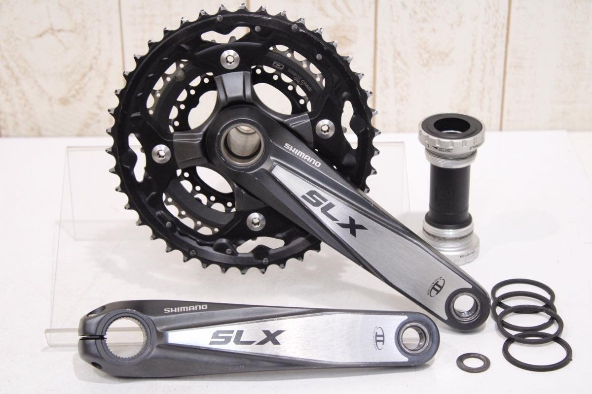 Yahoo!オークション -「シマノ shimano slx」(クランク Yahoo!オークション -「シマノ shimano slx」(クランク