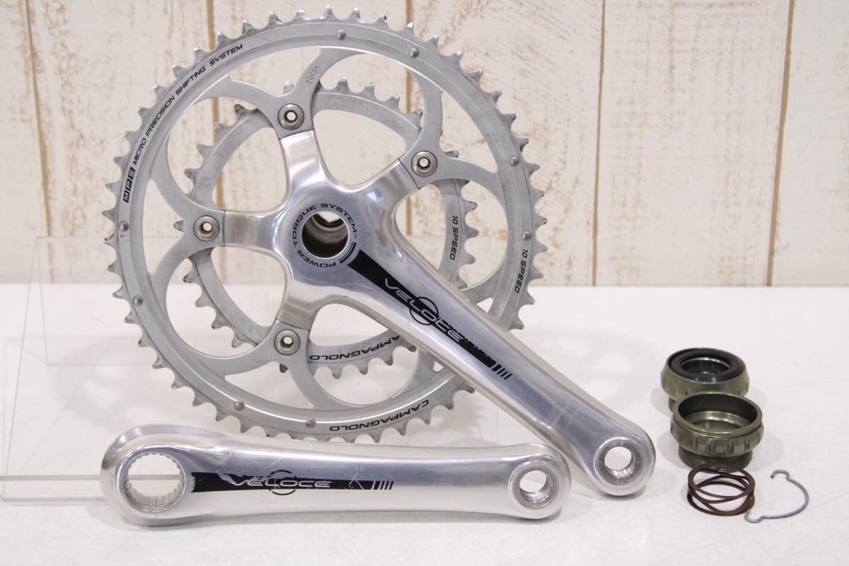 Yahoo!オークション -「veloce クランク」(パーツ) (自転車 Yahoo!オークション -「veloce クランク」(パーツ) (自転車