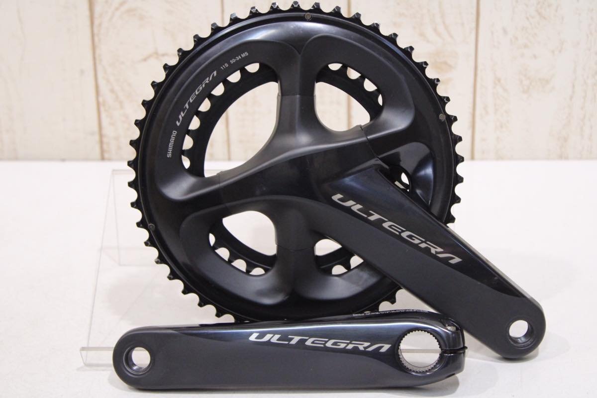 Yahoo!オークション -「(ultegra アルテグラ) 165mm」の落札相場 Yahoo!オークション -「(ultegra アルテグラ) 165mm」の落札相場