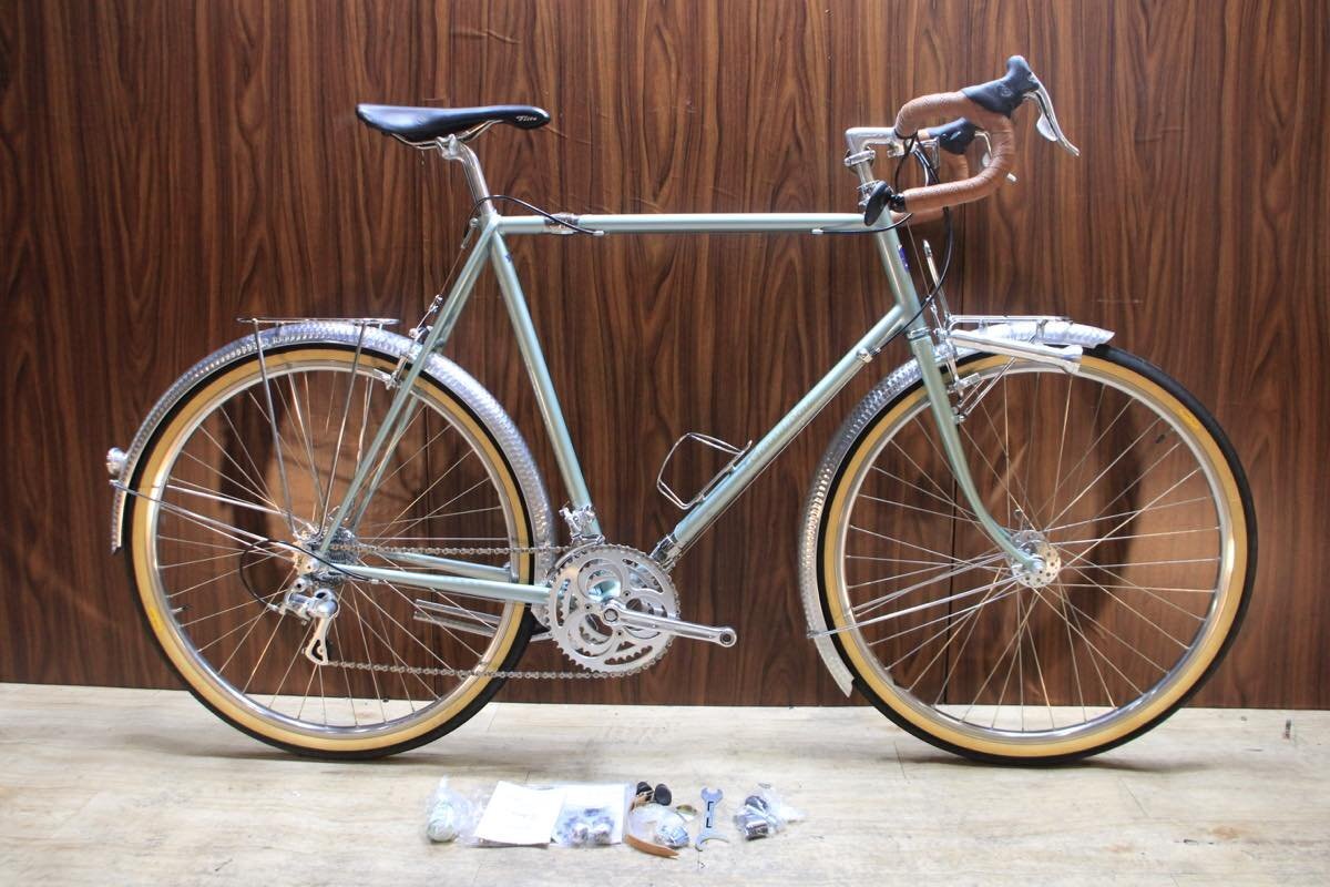 Yahoo!オークション -「ランドナー~」(ロードバイク) (車体)の Yahoo!オークション -「ランドナー~」(ロードバイク) (車体)の