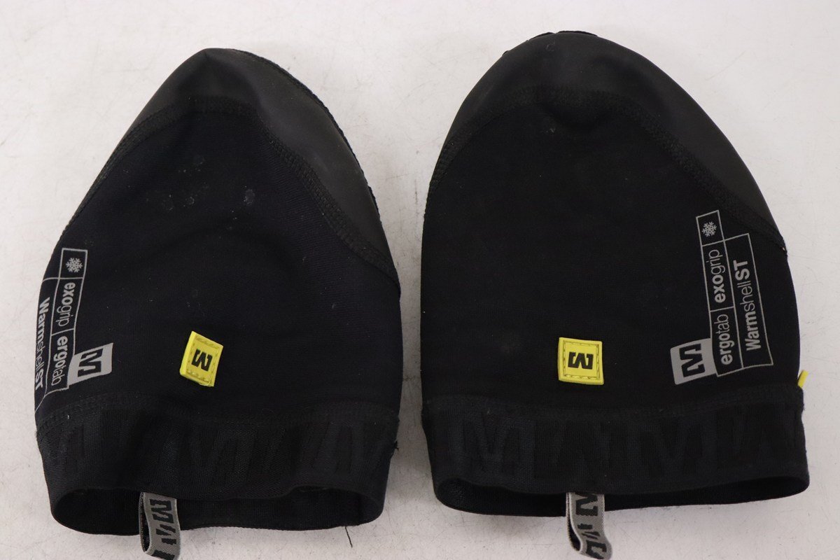 Essential Thermo Shoe Cover - BLACK | MAVIC ブランド公式サイト