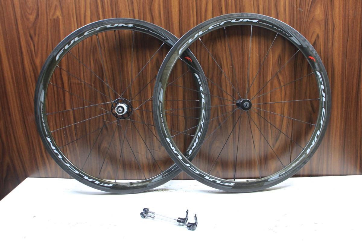 Yahoo!オークション -「fulcrum racing quattro カーボン」の Yahoo!オークション -「fulcrum racing quattro カーボン」の