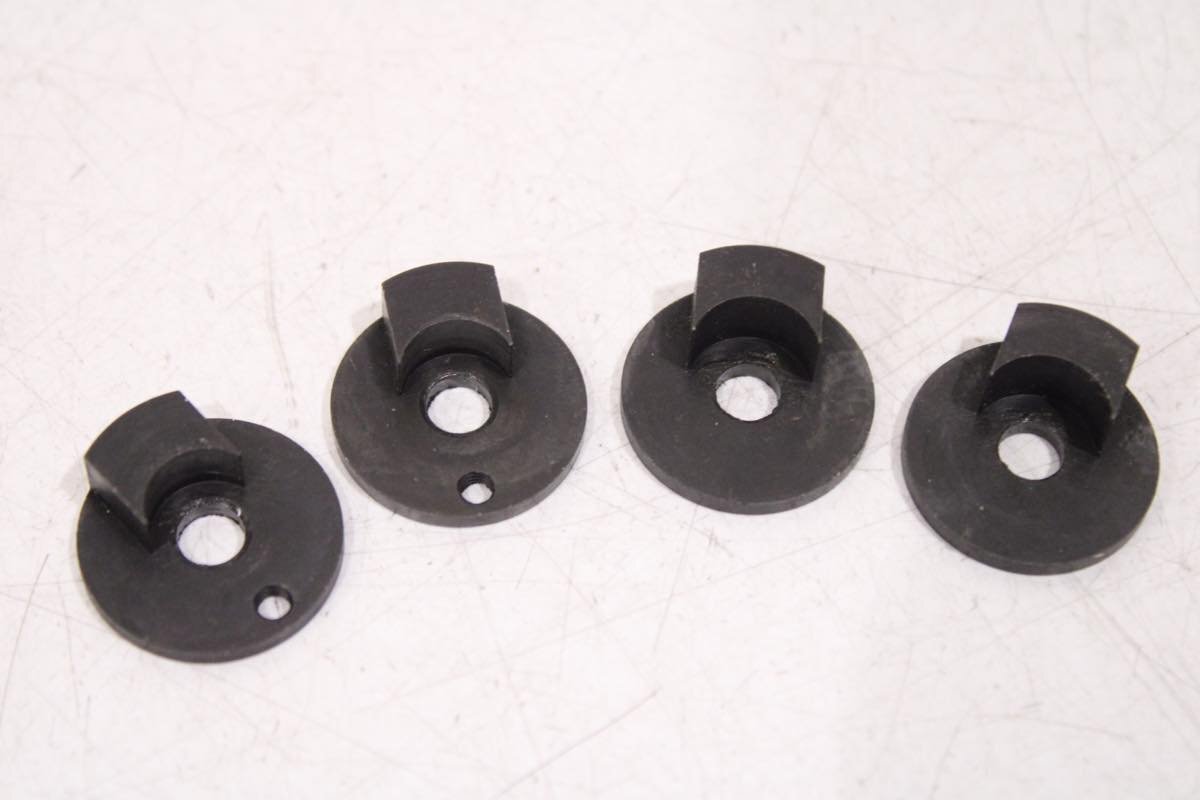 Amazon | ナカガワ(Nakagawa) エンドワッシャー 後用のみ 後6mm