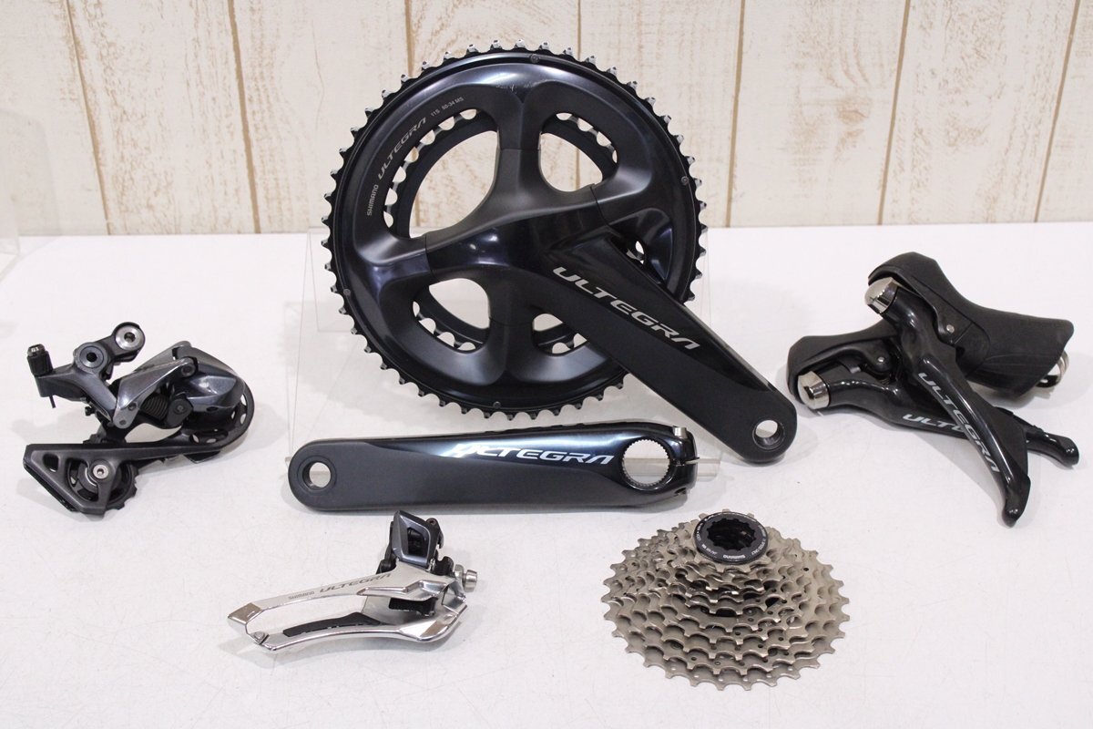 2025年最新】Yahoo!オークション -ultegra r8000 170mmの中古品 2025年最新】Yahoo!オークション -ultegra r8000 170mmの中古品