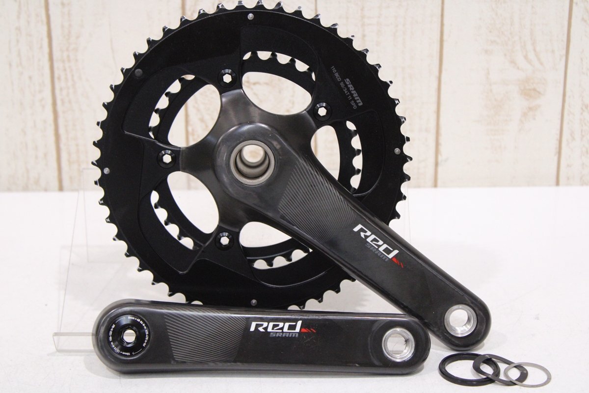 Yahoo!オークション -「sram red 22」の落札相場・落札価格 Yahoo!オークション -「sram red 22」の落札相場・落札価格