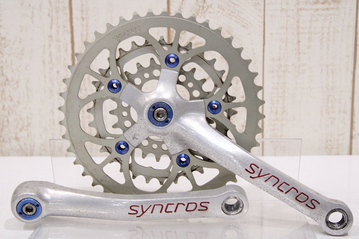 Yahoo!オークション -「syncros」(クランク、チェーンリング Yahoo!オークション -「syncros」(クランク、チェーンリング