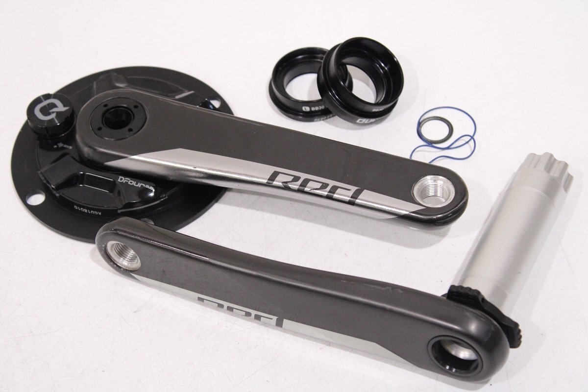Yahoo!オークション -「sram red クランク」(パーツ) (自転車 Yahoo!オークション -「sram red クランク」(パーツ) (自転車