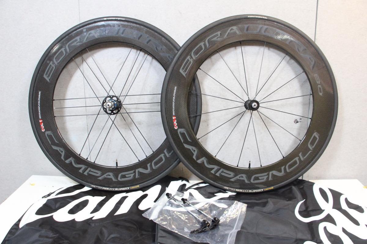 Yahoo!オークション -「campagnolo bora ultra 80」の落札相場 Yahoo!オークション -「campagnolo bora ultra 80」の落札相場