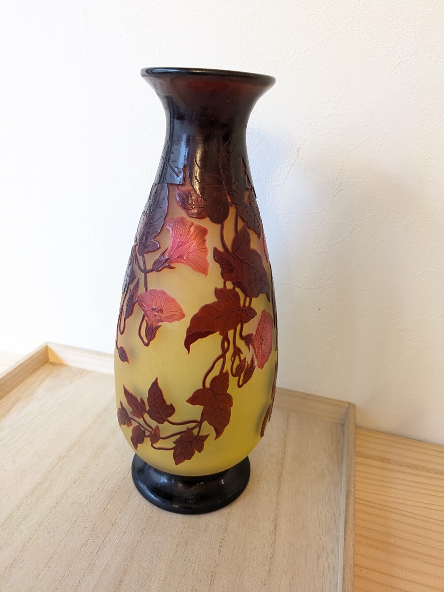Yahoo!オークション -「アールヌーヴォー 花瓶」の落札相場 Yahoo!オークション -「アールヌーヴォー 花瓶」の落札相場