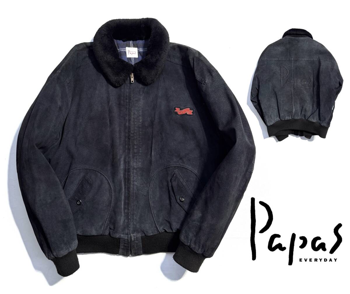 Yahoo!オークション -「レザー ジャケット」(パパス) (は)の落札 Yahoo!オークション -「レザー ジャケット」(パパス) (は)の落札