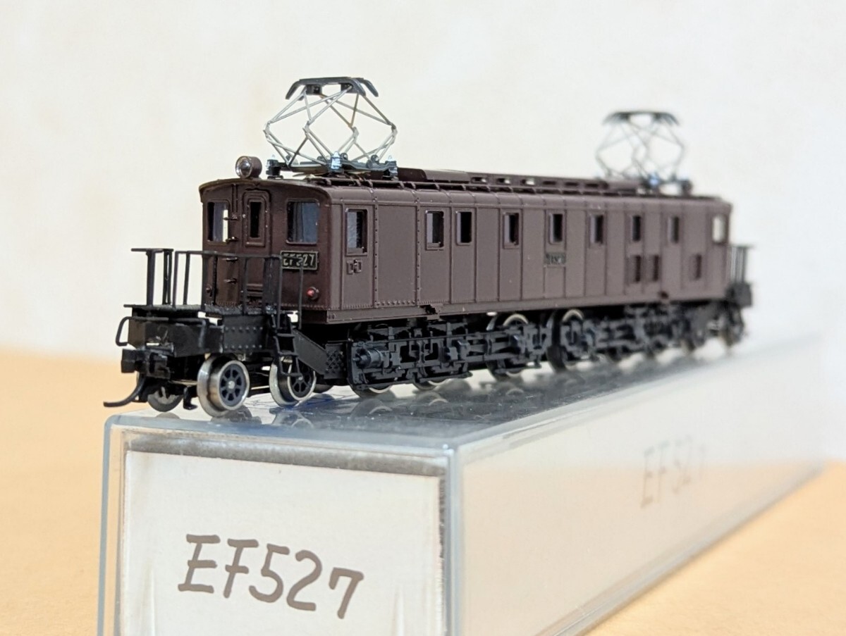 Yahoo!オークション -「ef52」(Nゲージ) (鉄道模型)の落札相場 Yahoo!オークション -「ef52」(Nゲージ) (鉄道模型)の落札相場