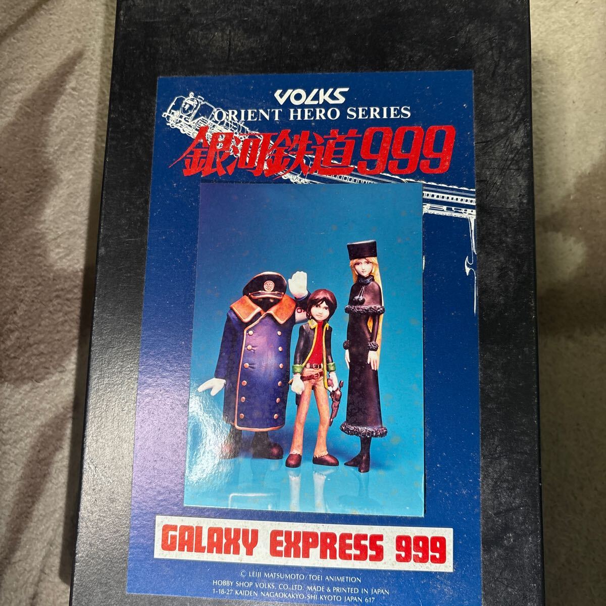 Yahoo!オークション -「メーテル ガレージキット」(フィギュア Yahoo!オークション -「メーテル ガレージキット」(フィギュア