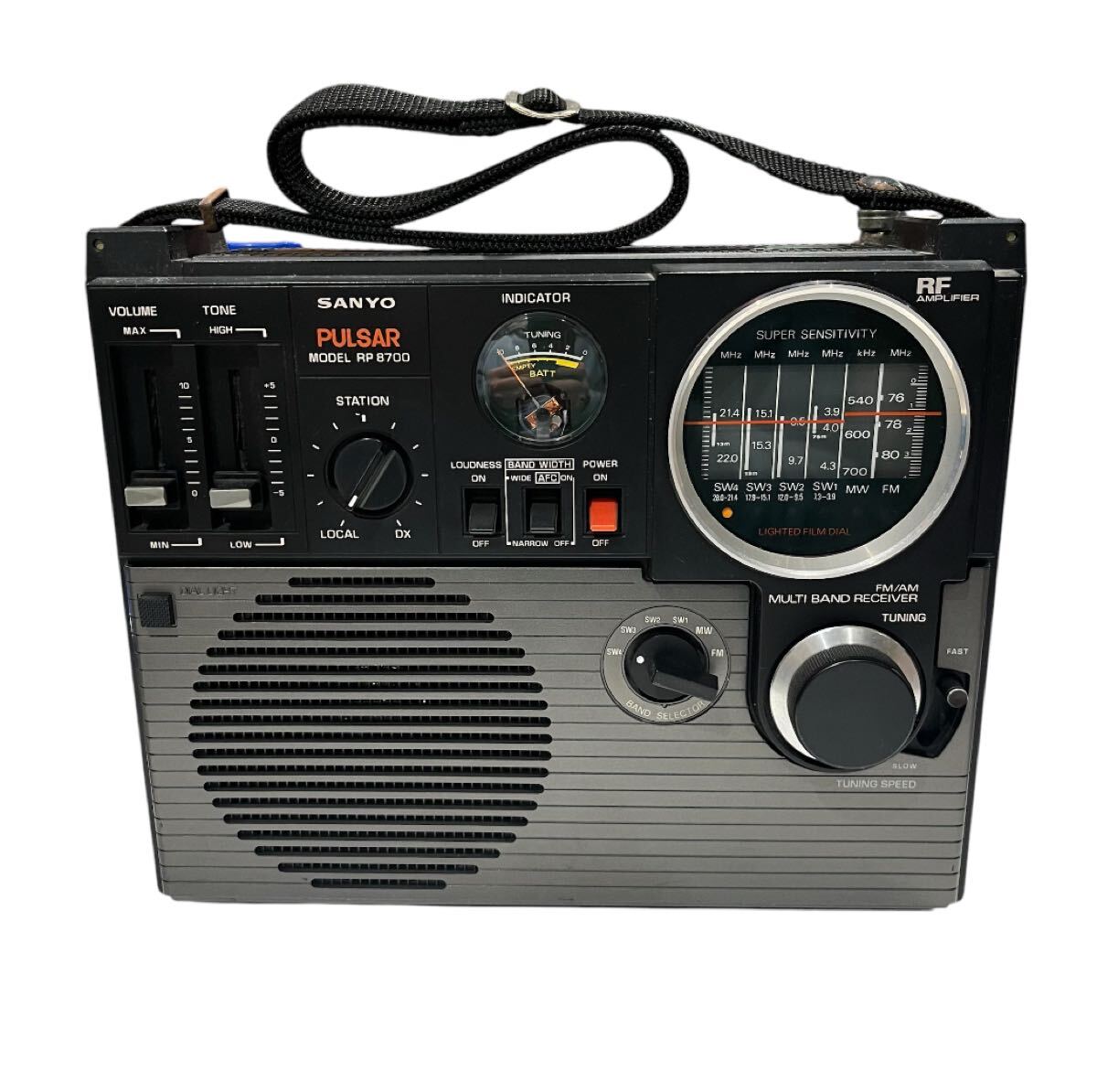 Yahoo!オークション -「sanyo rp-8700」の落札相場・落札価格 Yahoo!オークション -「sanyo rp-8700」の落札相場・落札価格