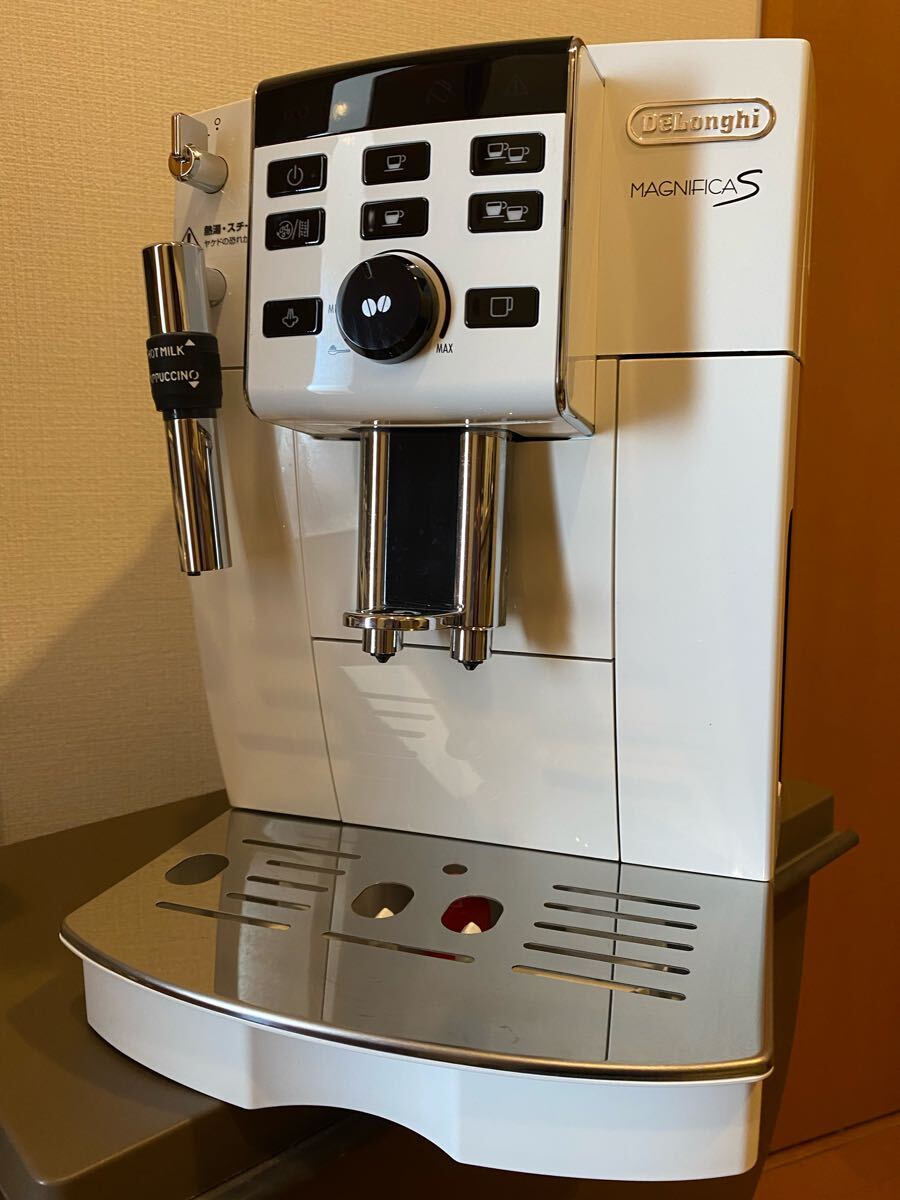 Yahoo!オークション -「マグニフィカs ecam23120wn」の落札相場 Yahoo!オークション -「マグニフィカs ecam23120wn」の落札相場