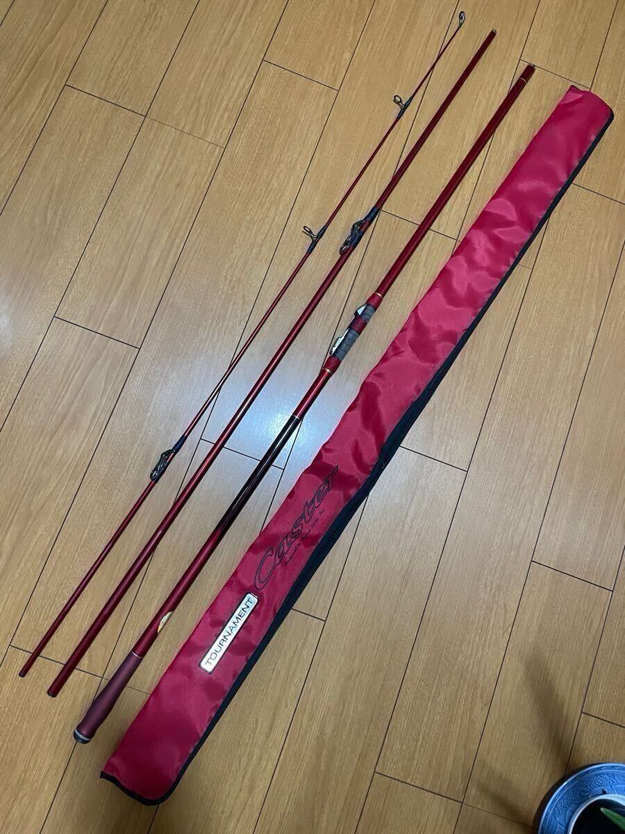 Yahoo!オークション -「ダイワ トーナメントキャスター」(投げ竿 Yahoo!オークション -「ダイワ トーナメントキャスター」(投げ竿