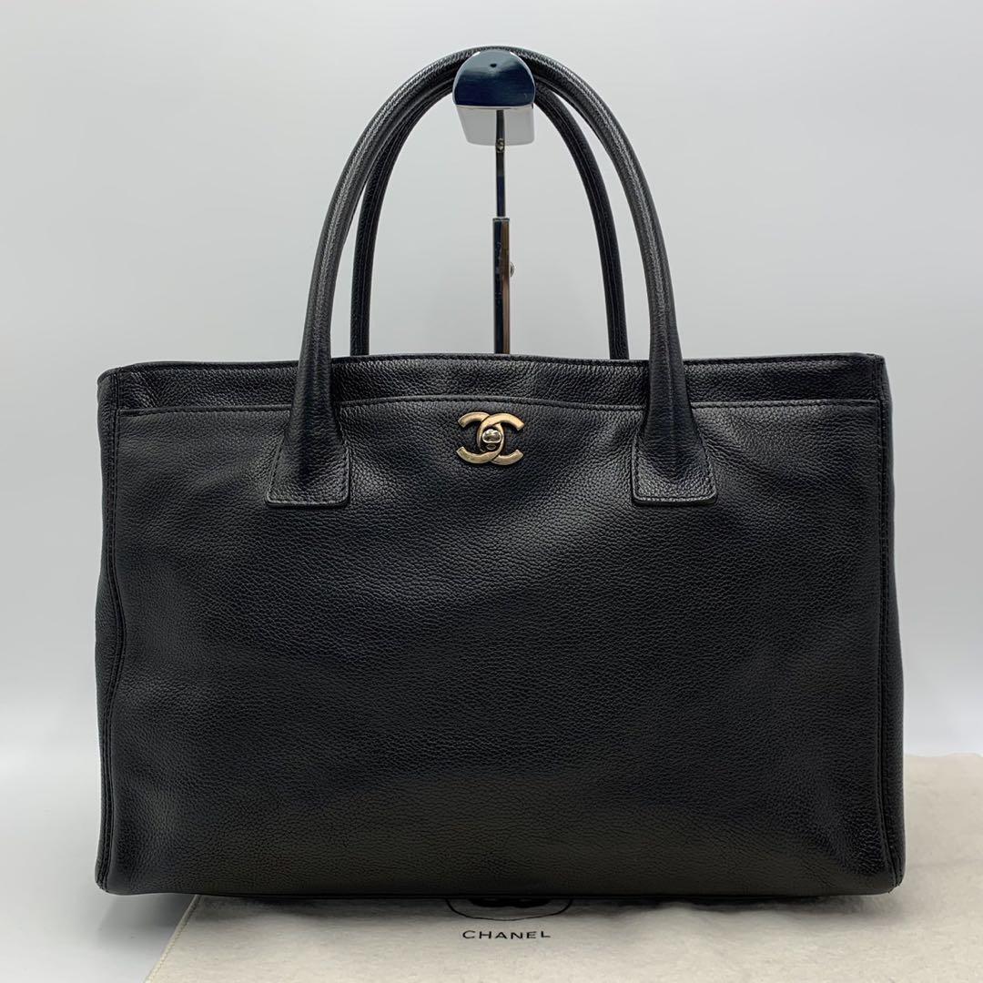 Yahoo!オークション -「chanel エグゼクティブトート」の落札 Yahoo!オークション -「chanel エグゼクティブトート」の落札