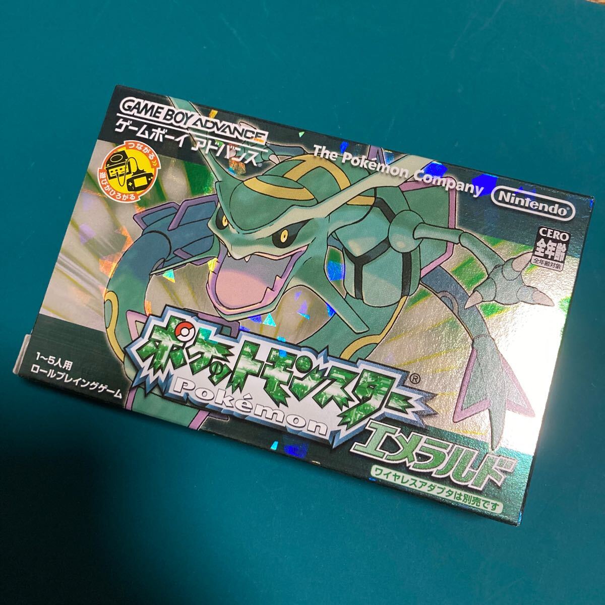 Yahoo!オークション -「ポケットモンスター エメラルド」(テレビ Yahoo!オークション -「ポケットモンスター エメラルド」(テレビ