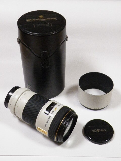 2025年最新】Yahoo!オークション -minolta 80-200mm f2.8の中古 2025年最新】Yahoo!オークション -minolta 80-200mm f2.8の中古