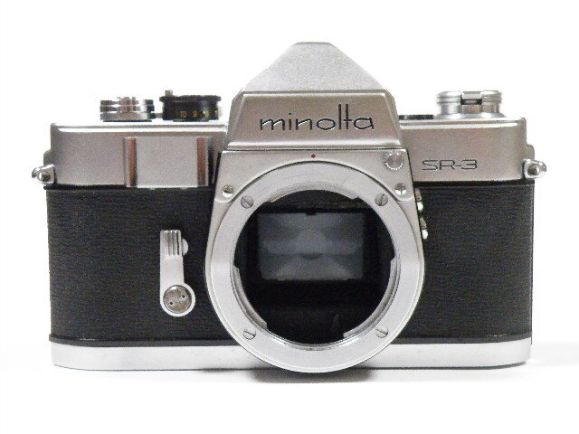 Yahoo!オークション -「minolta sr-3」の落札相場・落札価格 Yahoo!オークション -「minolta sr-3」の落札相場・落札価格