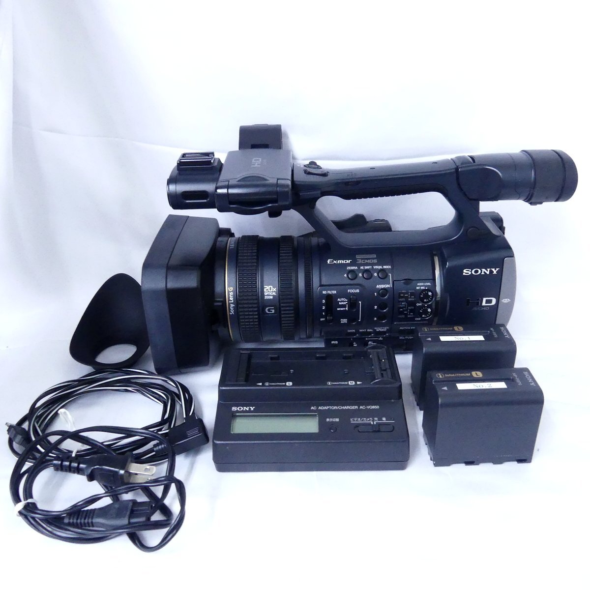 Yahoo!オークション -「sony hdr-ax2000」の落札相場・落札価格 Yahoo!オークション -「sony hdr-ax2000」の落札相場・落札価格