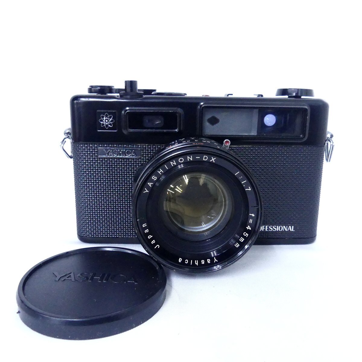 【人気No.1】 整備済み 実用品（2025年 フィルムカメラ 35CC ヤシカ YASHICA フィルムカメラ